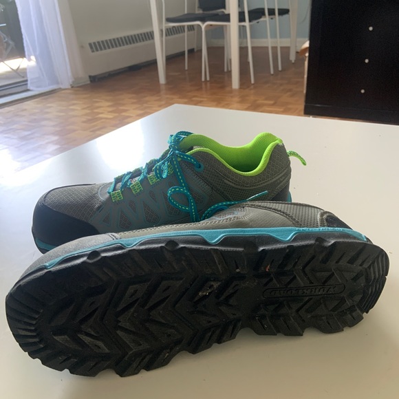 Workload Women’s Athletic Safety Shoes - Picture 2 of 4